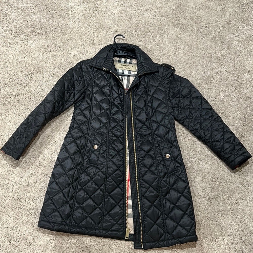 Burberry women’s jacket